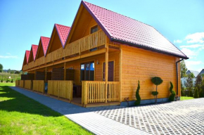 Hippalos Domki Lux, Jaroslawiec